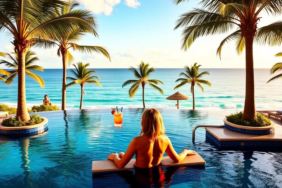 Resort todo incluido