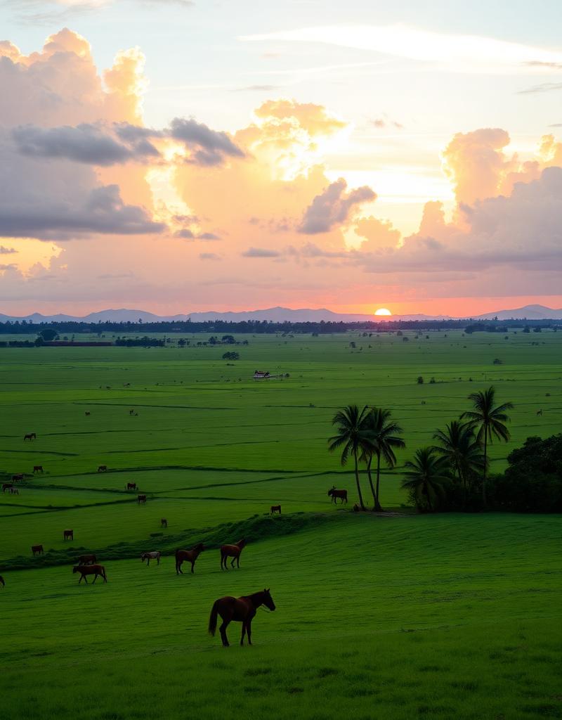 Llanos Orientales