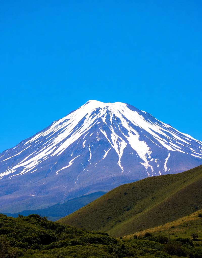Murillo y Nevado del Ruiz