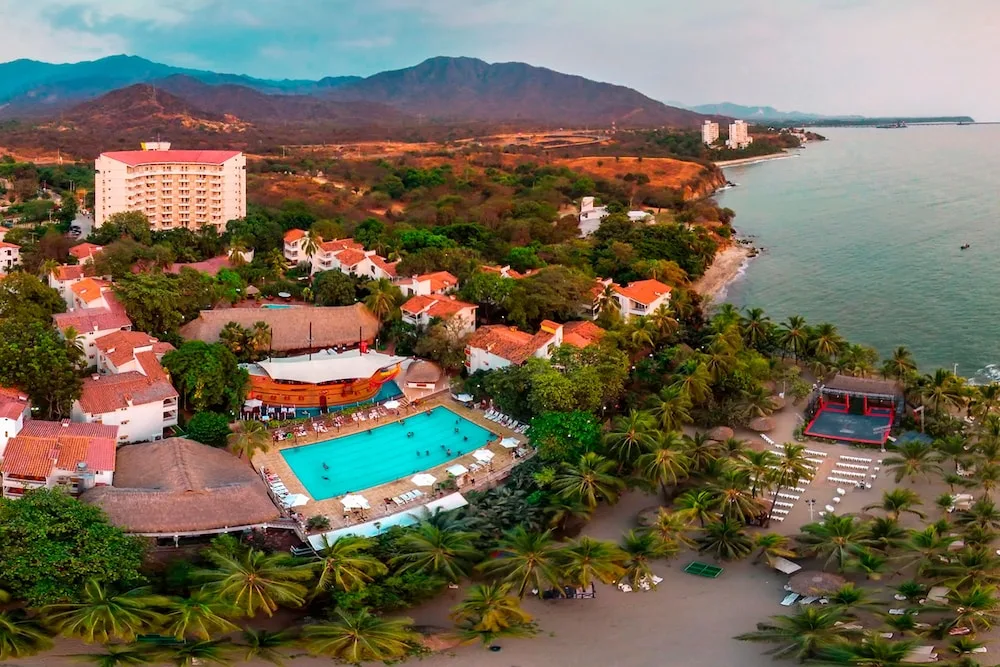 HOTEL DECAMERON GALEON