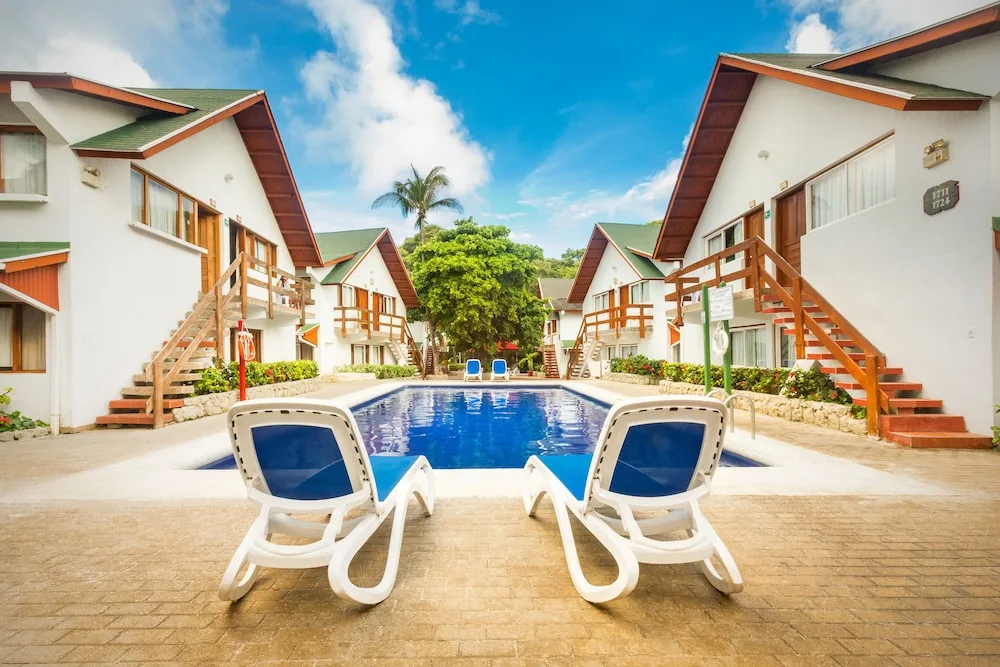 HOTEL DECAMERON SAN LUIS