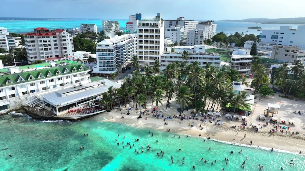 HOTEL EL DORADO SAN ANDRES