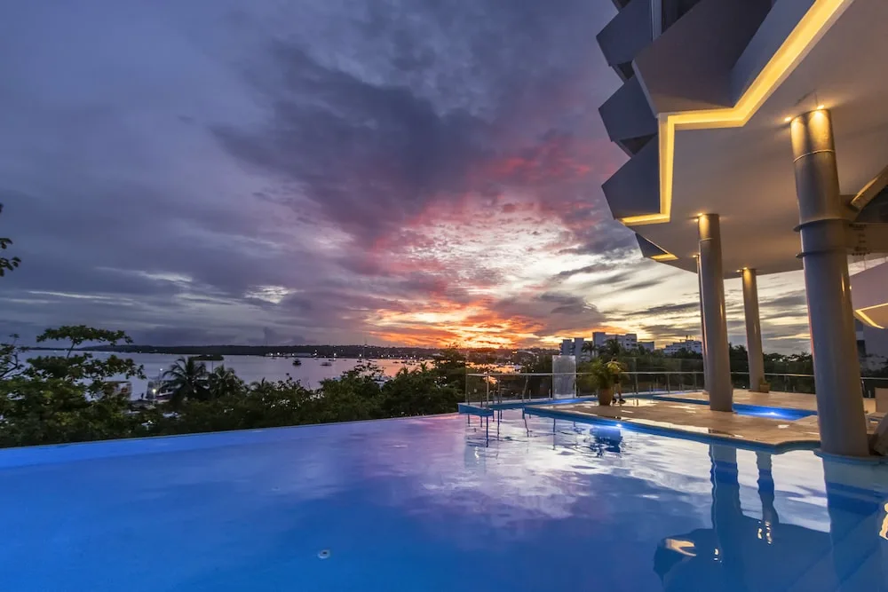 HOTEL GRAN SIRENIS SAN ANDRES