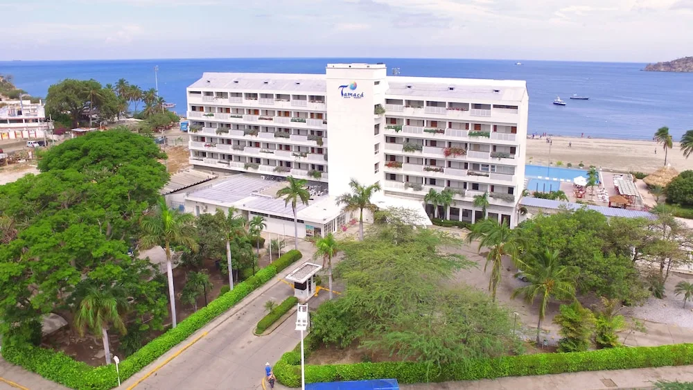HOTEL TAMACA BEACH