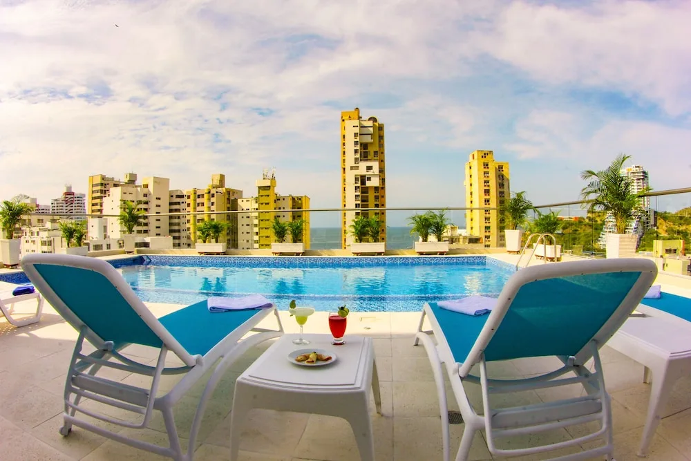 HOTEL TAYRONA DEL MAR