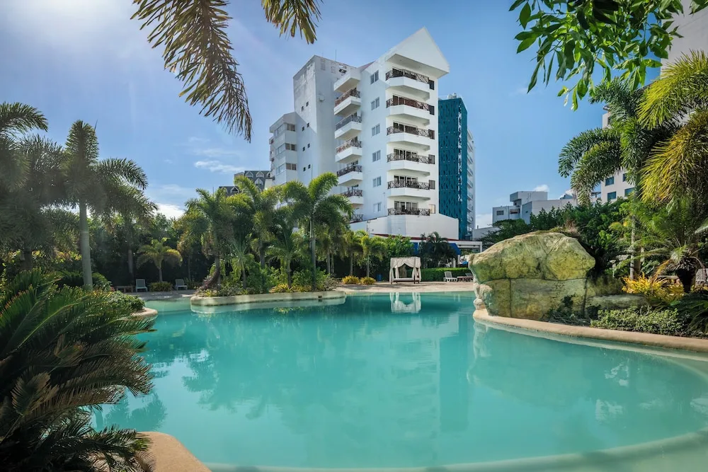 HOTEL ARENA BLANCA
